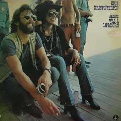KRIS KRISTOFFERSON Jesus Was A Capricorn Виниловая пластинка 