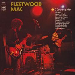 FLEETWOOD MAC Fleetwood Mac Greatest Hits Виниловая пластинка 