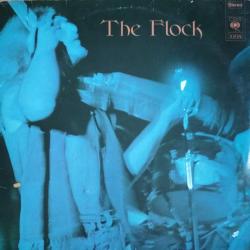 FLOCK The Flock Виниловая пластинка 