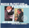 AIN'T MISBEHAVIN' LIVE AT THE JAZZ SHOWCASE