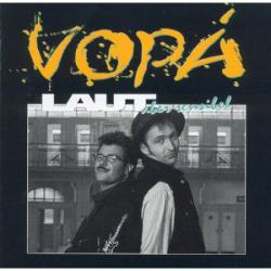 Vopá Laut Aber Sensibel Фирменный CD 