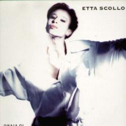 Etta Scollo Io Vivrò Фирменный CD Etta Scollo Io Vivrò Фирменный CD