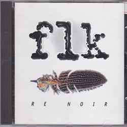 FLK Re Noir Фирменный CD FLK Re Noir Фирменный CD