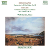 Humoreske In B Flat Major, Op. 20 / Variations And Fugue On A Theme Of J.S. Bach Op. 81