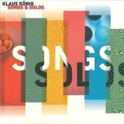 Klaus König Songs & Solos Фирменный CD 