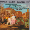 Symphonies Concertantes Pour 2 Flûtes Et Orchestre