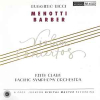 Menotti / Barber: Violin Concertos