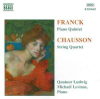 Piano Quintet / String Quartet