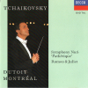 Symphony No.6 'Pathétique'; Romeo & Juliet