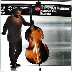 Christian McBride Number Two Express Фирменный CD Christian McBride Number Two Express Фирменный CD