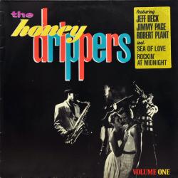 HONEYDRIPPERS VOLUME ONE Виниловая пластинка 