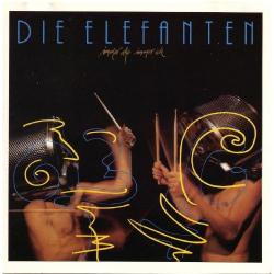 Die Elefanten Immer Alle Immer Ich Фирменный CD 