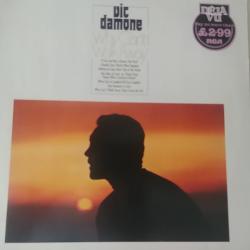 VIC DAMONE WHY CAN'T I WALK AWAY Виниловая пластинка 