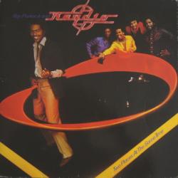 Ray Parker Jr. & Raydio TWO PLACES AT THE SAME TIME Виниловая пластинка 