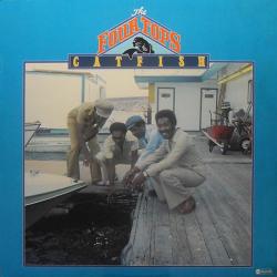 FOUR TOPS CATFISH Виниловая пластинка 