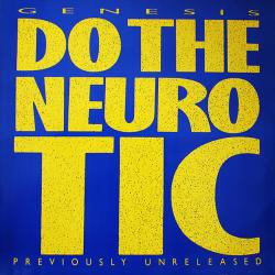 GENESIS DO THE NEUROTIC / IN TOO DEEP Виниловая пластинка 
