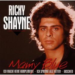 Ricky Shayne Mamy Blue Фирменный CD Ricky Shayne Mamy Blue Фирменный CD