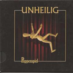 UNHEILIG Puppenspiel (Ltd. Pur Edt.) Фирменный CD UNHEILIG Puppenspiel (Ltd. Pur Edt.) Фирменный CD