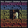 ERIC CLAPTON'S RAINBOW CONCERT