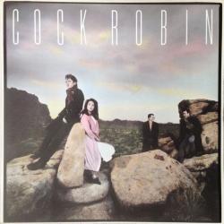 COCK ROBIN COCK ROBIN Виниловая пластинка 
