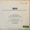 Concertino Ii, G-dur