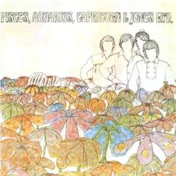 MONKEES Pisces, Aquarius, Capricorn & Jones Ltd. Фирменный CD 