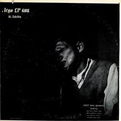 Zoot Sims Quartet Zoot Виниловая пластинка 