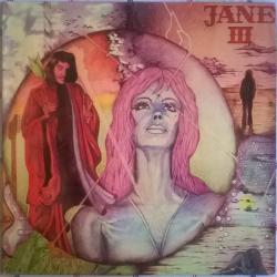 JANE III Виниловая пластинка 