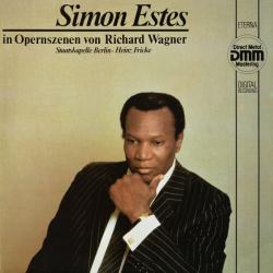 SIMON ESTES In Opernszenen Von Richard Wagner Виниловая пластинка 