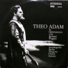 Theo Adam In Opernszenen Von Richard Wagner