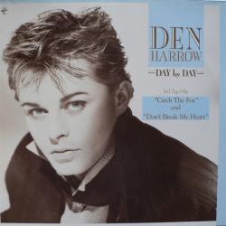 DEN HARROW DAY BY DAY Виниловая пластинка 
