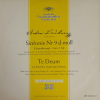 Sinfonie Nr. 9 d-moll (Originalfassung) · 3. Satz, 2. Teil / Te Deum Für Soli, CHor, Orgel Und Orchester