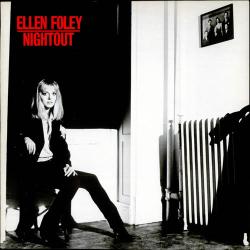 Ellen Foley Nightout Виниловая пластинка 