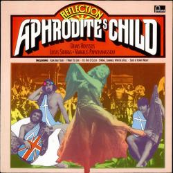 APHRODITE'S CHILD Reflection Виниловая пластинка 