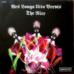 NICE Ars Longa Vita Brevis Виниловая пластинка 