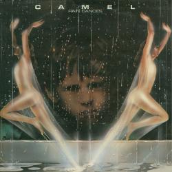 CAMEL Rain Dances Виниловая пластинка 