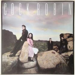 COCK ROBIN Cock Robin Виниловая пластинка 