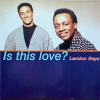 IS THIS LOVE?