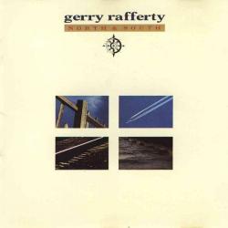 GERRY RAFFERTY NORTH & SOUTH Виниловая пластинка 