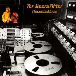 TEN YEARS AFTER Recorded Live Виниловая пластинка 