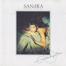 SANDRA Everlasting Love Фирменный CD 