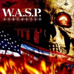 WASP Dominator Фирменный CD 