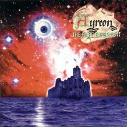 AYREON The Final Experiment Фирменный CD 
