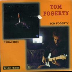 TOM FOGERTY Tom Fogerty / Excalibur Фирменный CD 