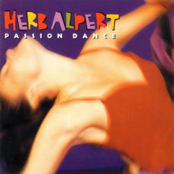 HERB ALPERT Passion Dance Фирменный CD 