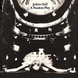 JETHRO TULL A Passion Play Виниловая пластинка 