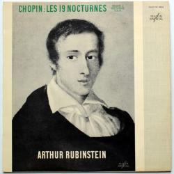 CHOPIN Nocturnes - Volume 2 : Nocturnes 11 À 19 Виниловая пластинка 