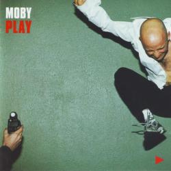 MOBY PLAY Фирменный CD 