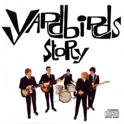 YARDBIRDS STORY Фирменный CD 