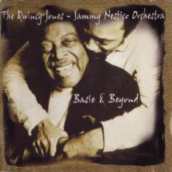 The Quincy Jones - Sammy Nestico Orchestra Basie & Beyond Фирменный CD 